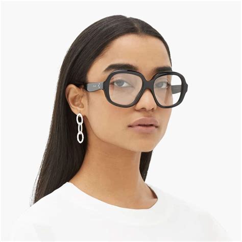 celine glasses price|celine oversized eyeglasses.